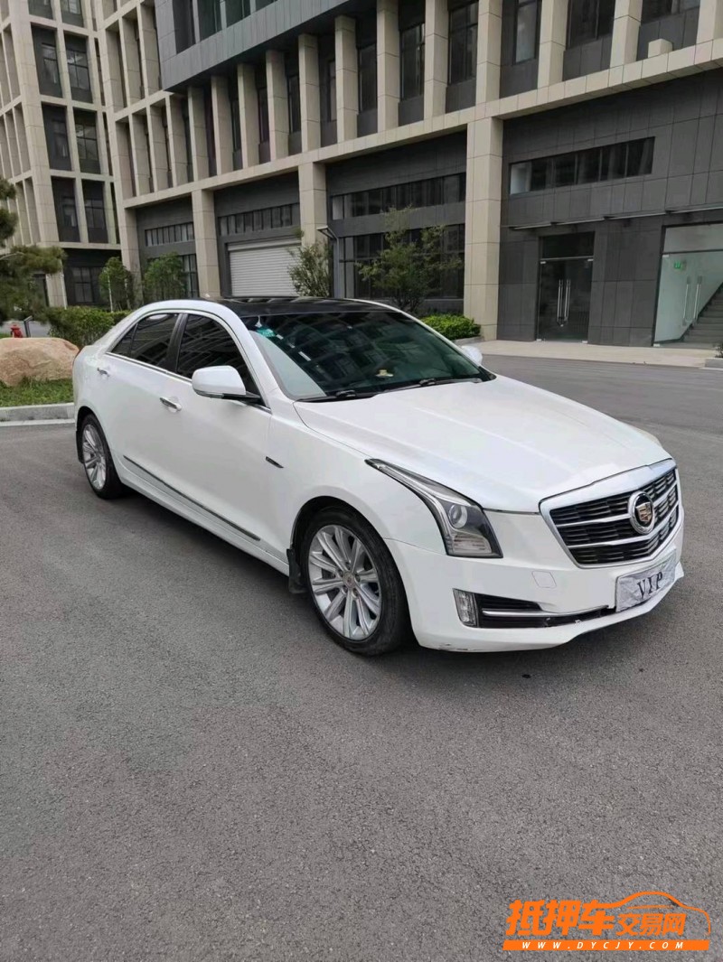 徐州15年凯迪拉克ATS7