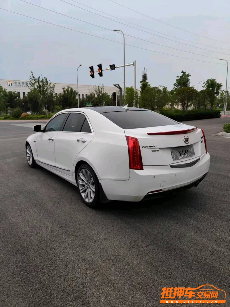 徐州15年凯迪拉克ATS6