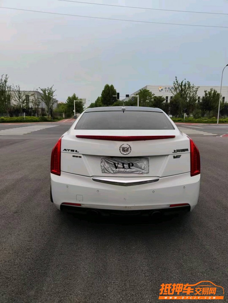徐州15年凯迪拉克ATS4