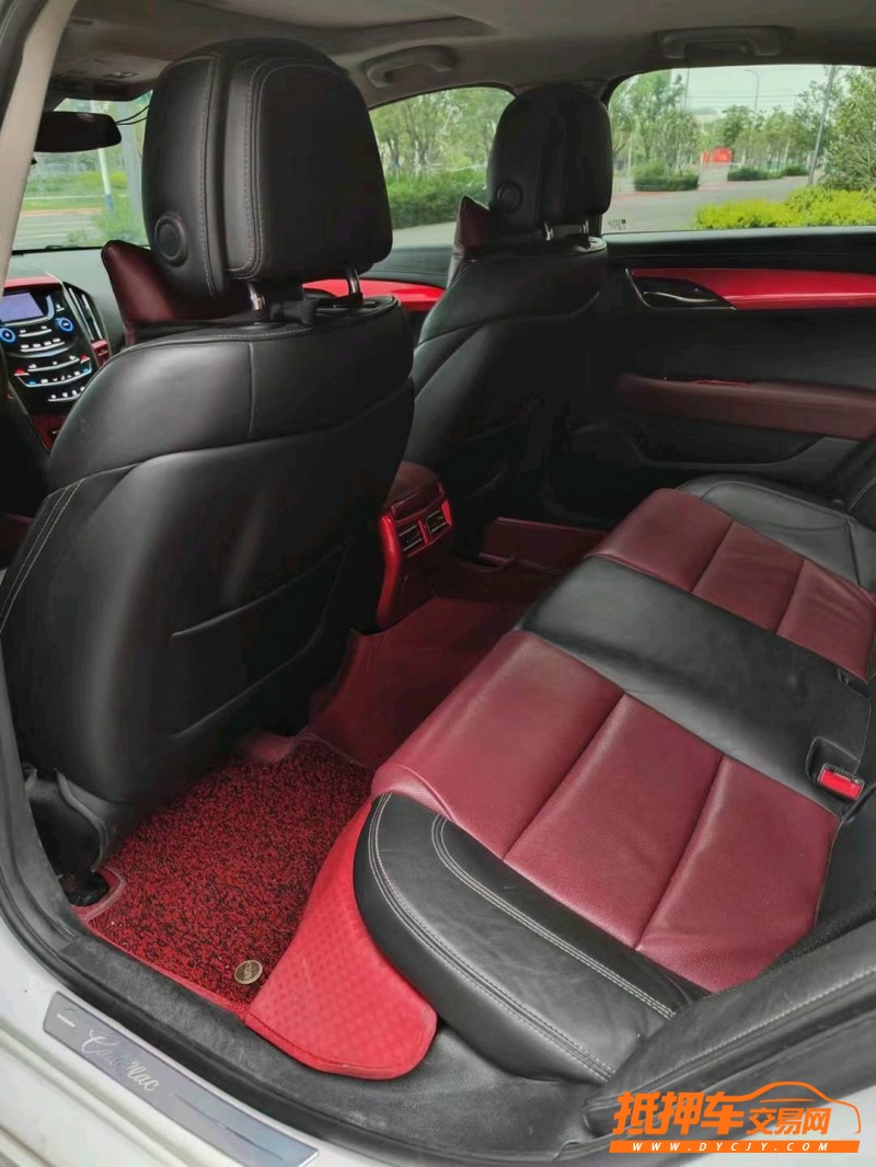 徐州15年凯迪拉克ATS2