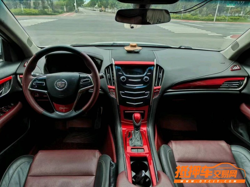 徐州15年凯迪拉克ATS1