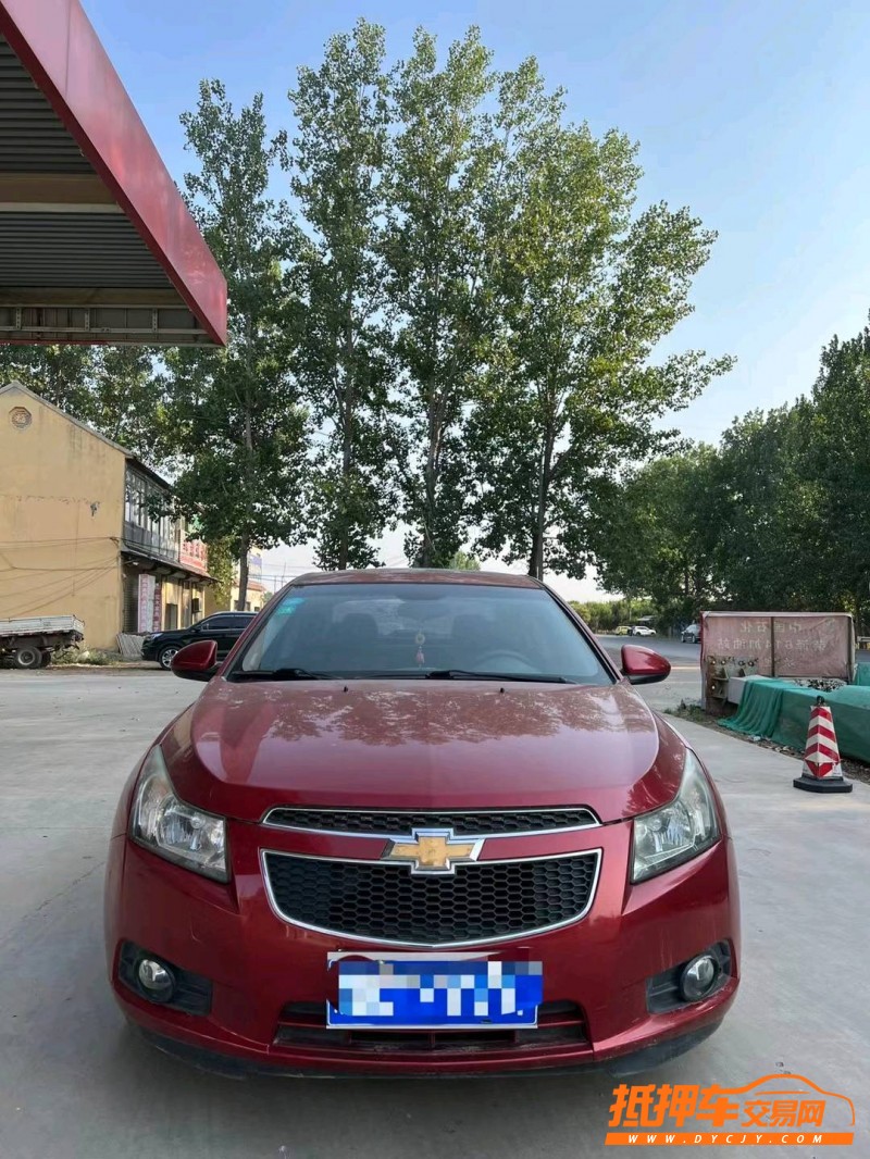 北京13年雪佛兰科鲁兹1