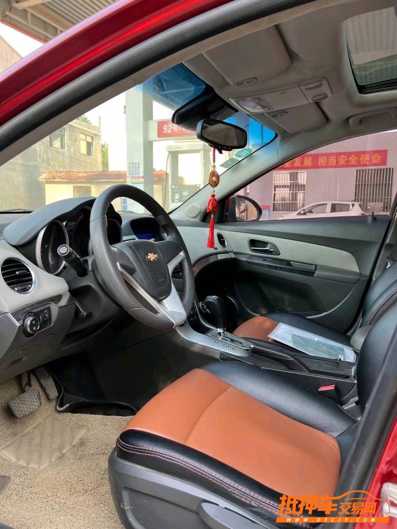 北京13年雪佛兰科鲁兹4