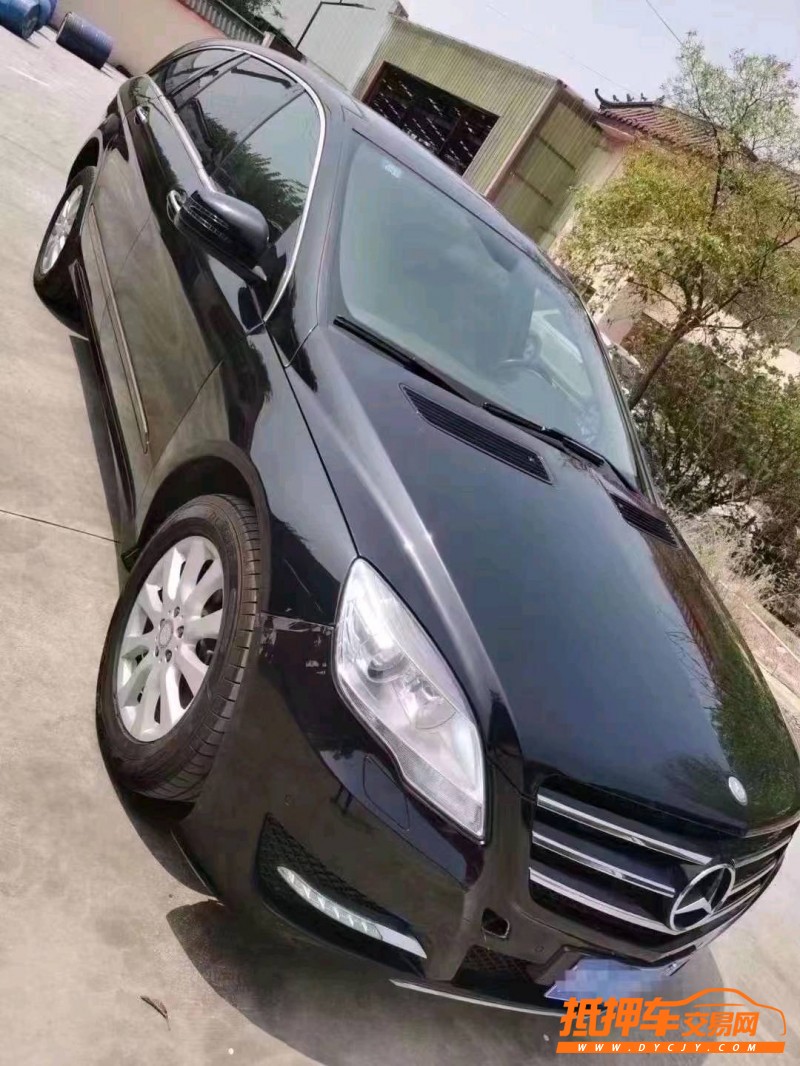 临沂12年奔驰R8