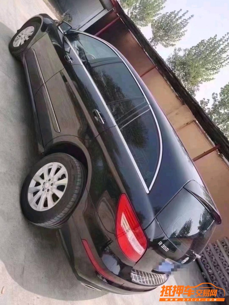 临沂12年奔驰R3
