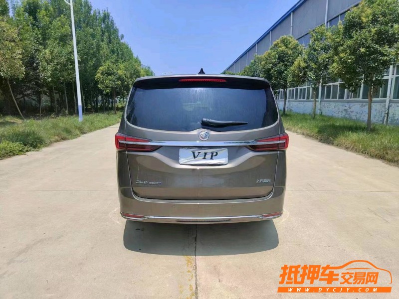 枣庄22年别克GL83
