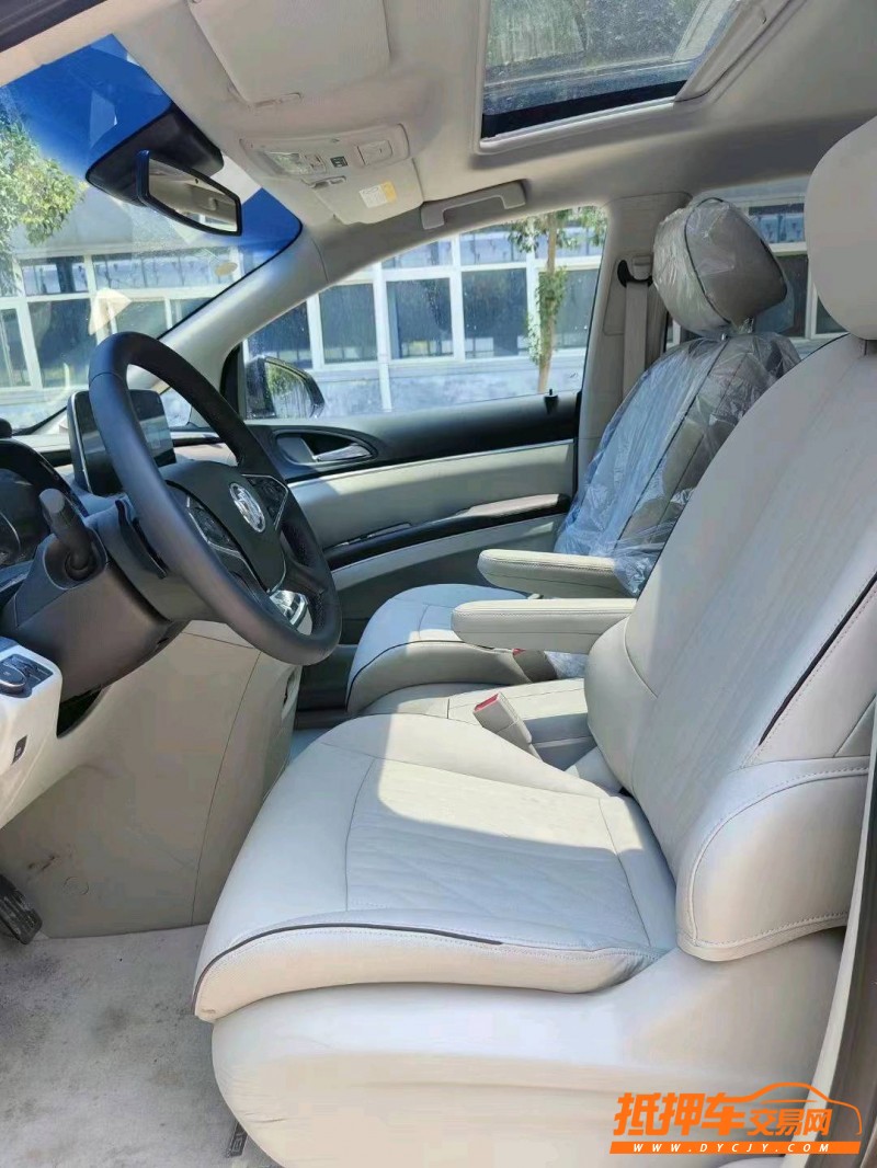 枣庄22年别克GL87