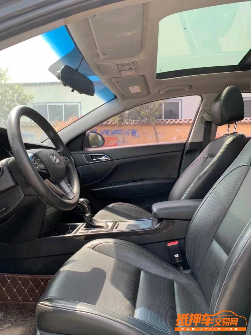 北京14年现代名图5