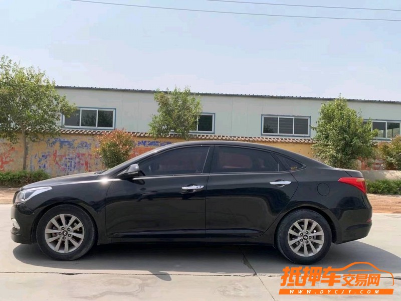 北京14年现代名图3