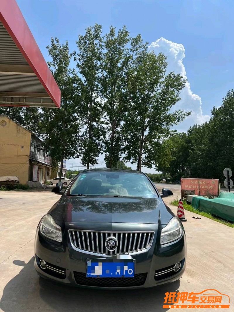 北京11年别克君威1