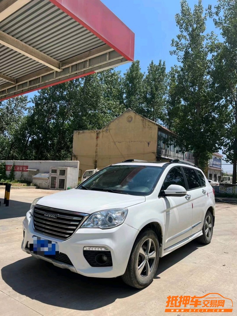 北京18年哈弗H62