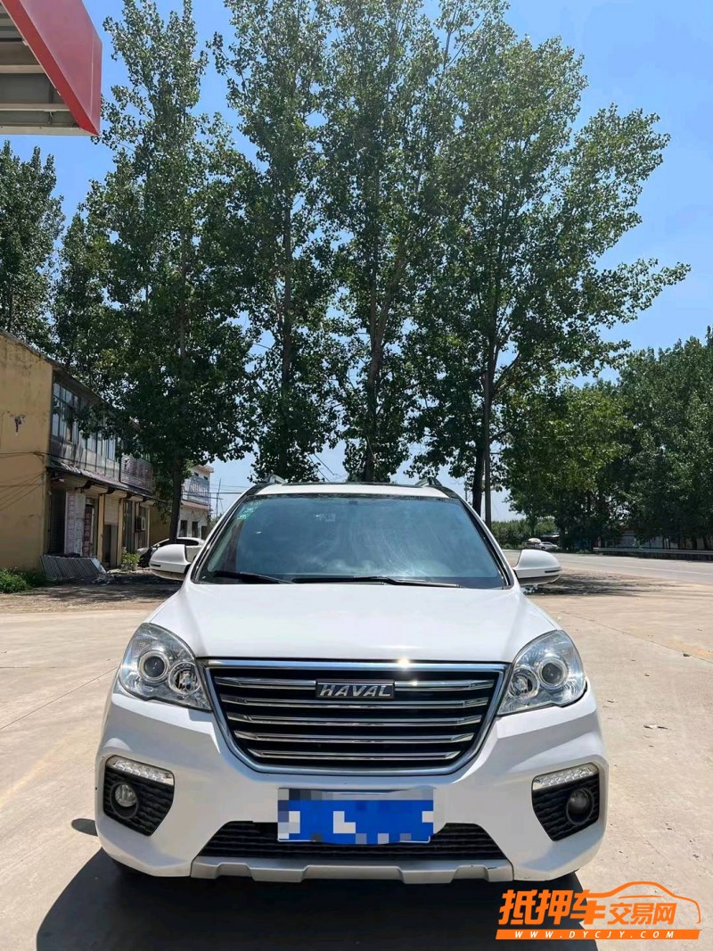 北京18年哈弗H61