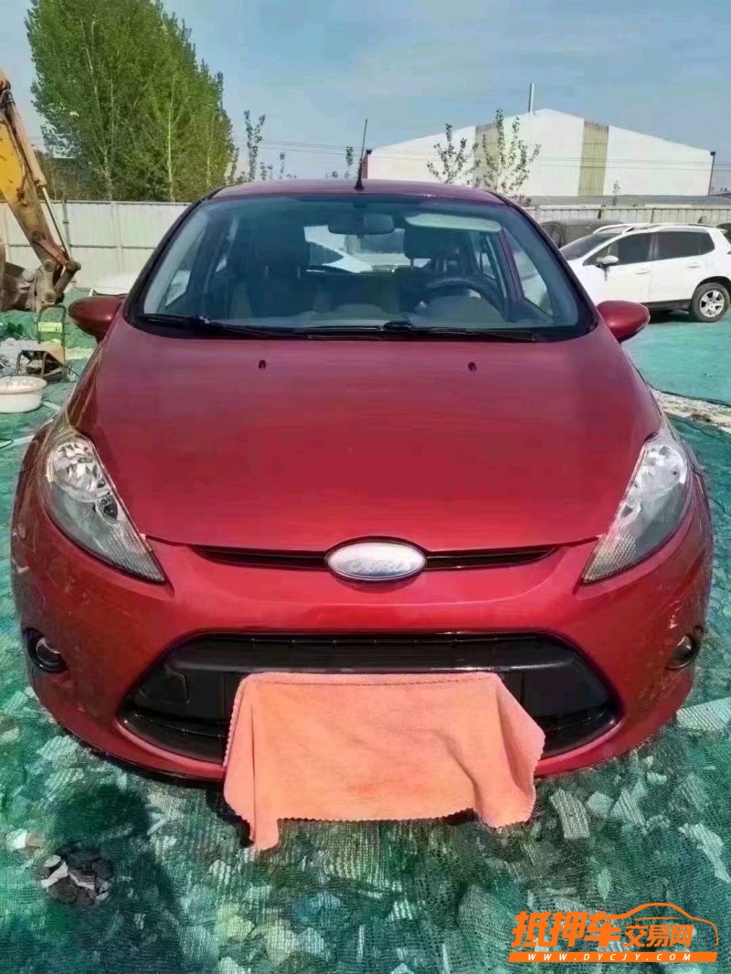 临沂12年福特嘉年华1