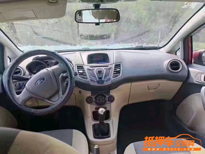 临沂12年福特嘉年华4