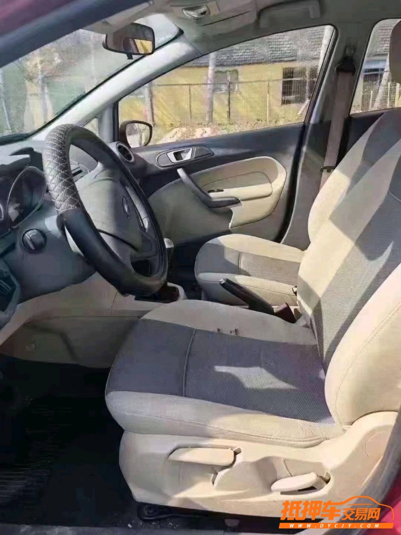 临沂12年福特嘉年华6