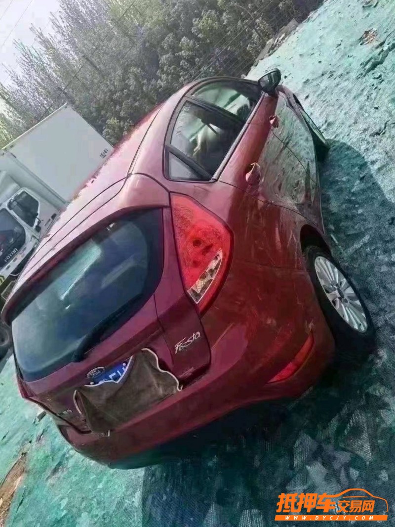 临沂12年福特嘉年华8