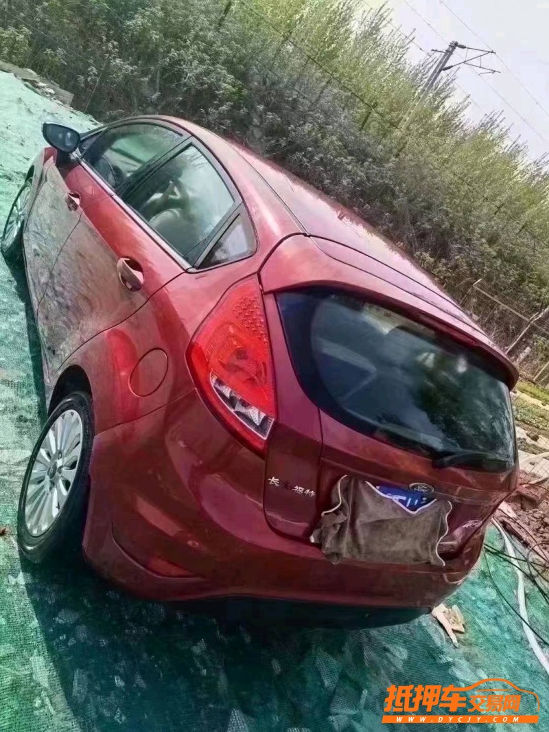 临沂12年福特嘉年华7