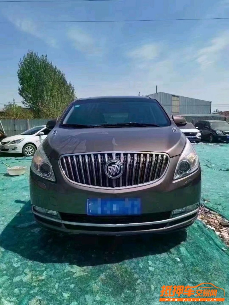 临沂15年别克GL89