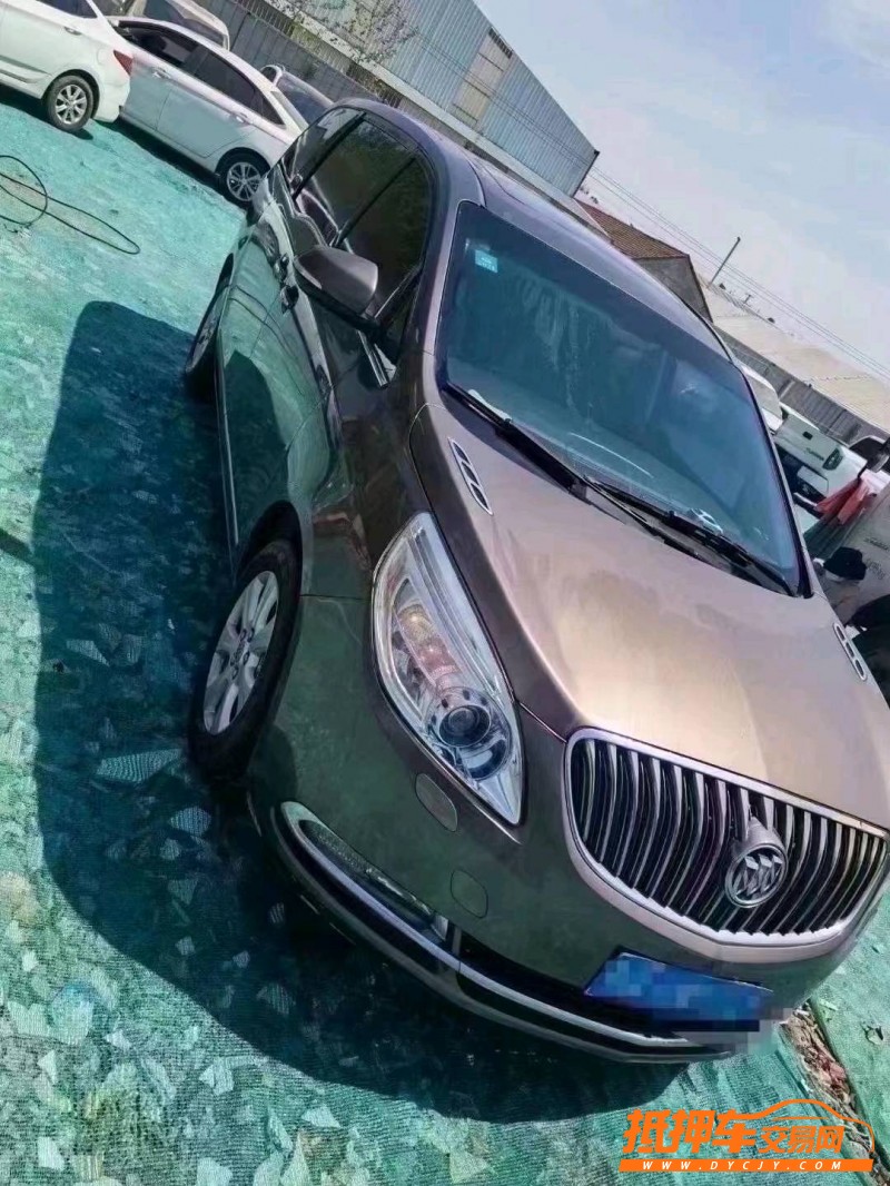 临沂15年别克GL88
