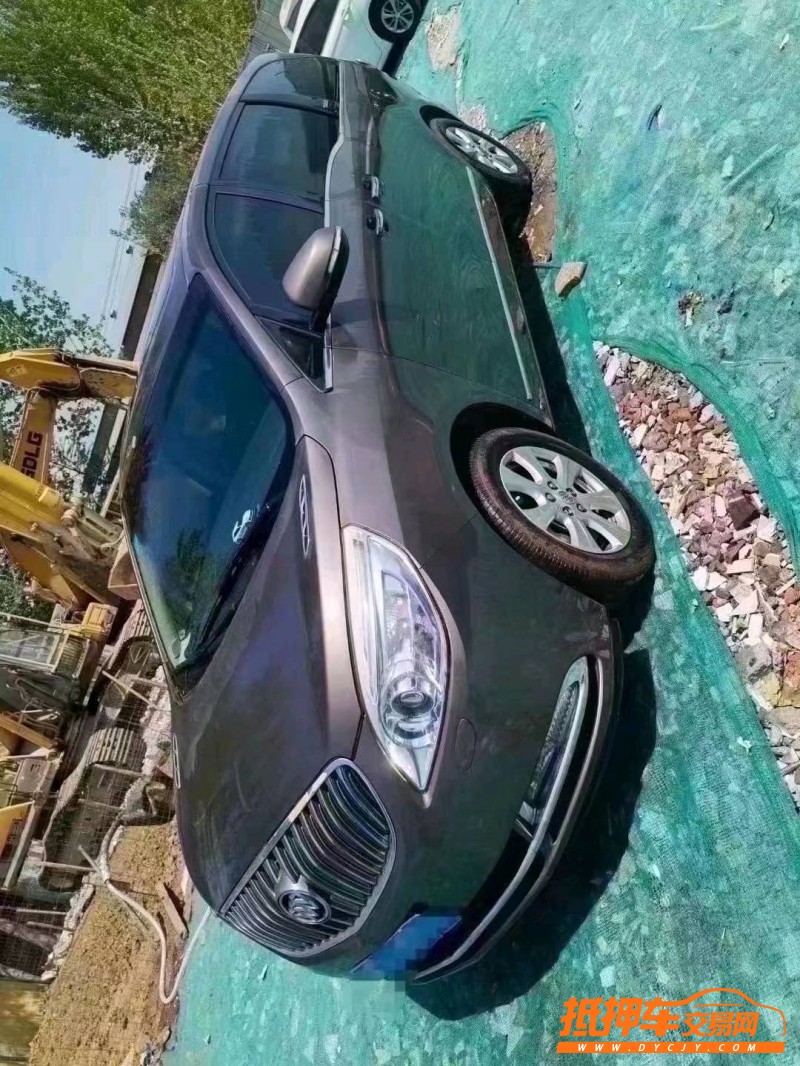 临沂15年别克GL87