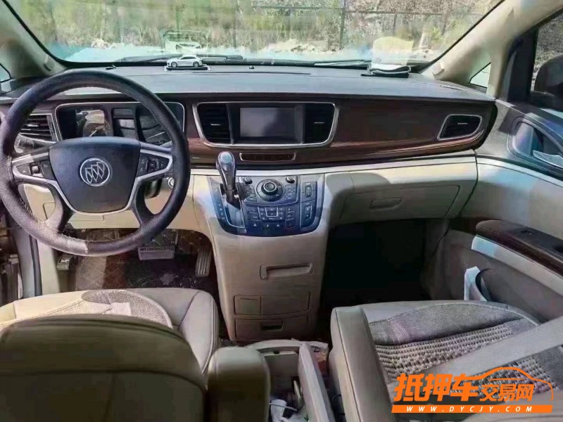 临沂15年别克GL85