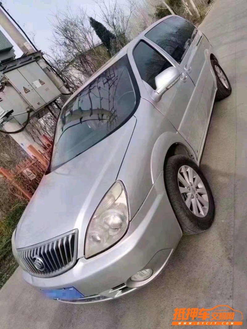 临沂14年别克GL87