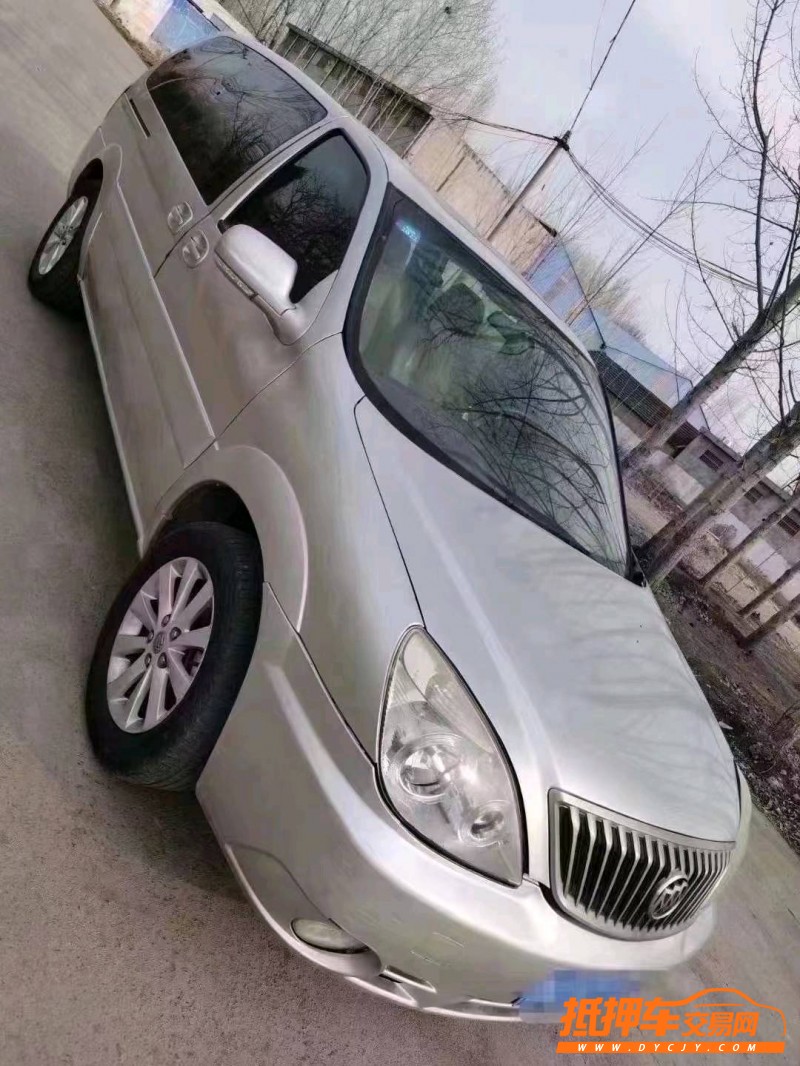 临沂14年别克GL88