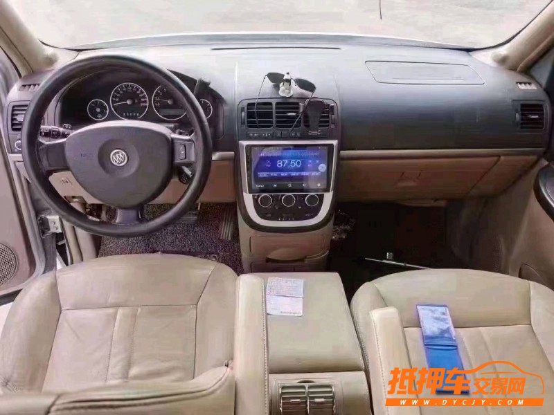 临沂14年别克GL85