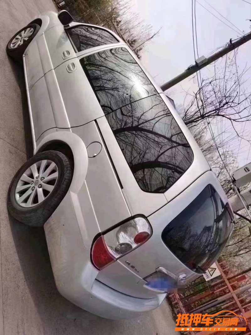 临沂14年别克GL83