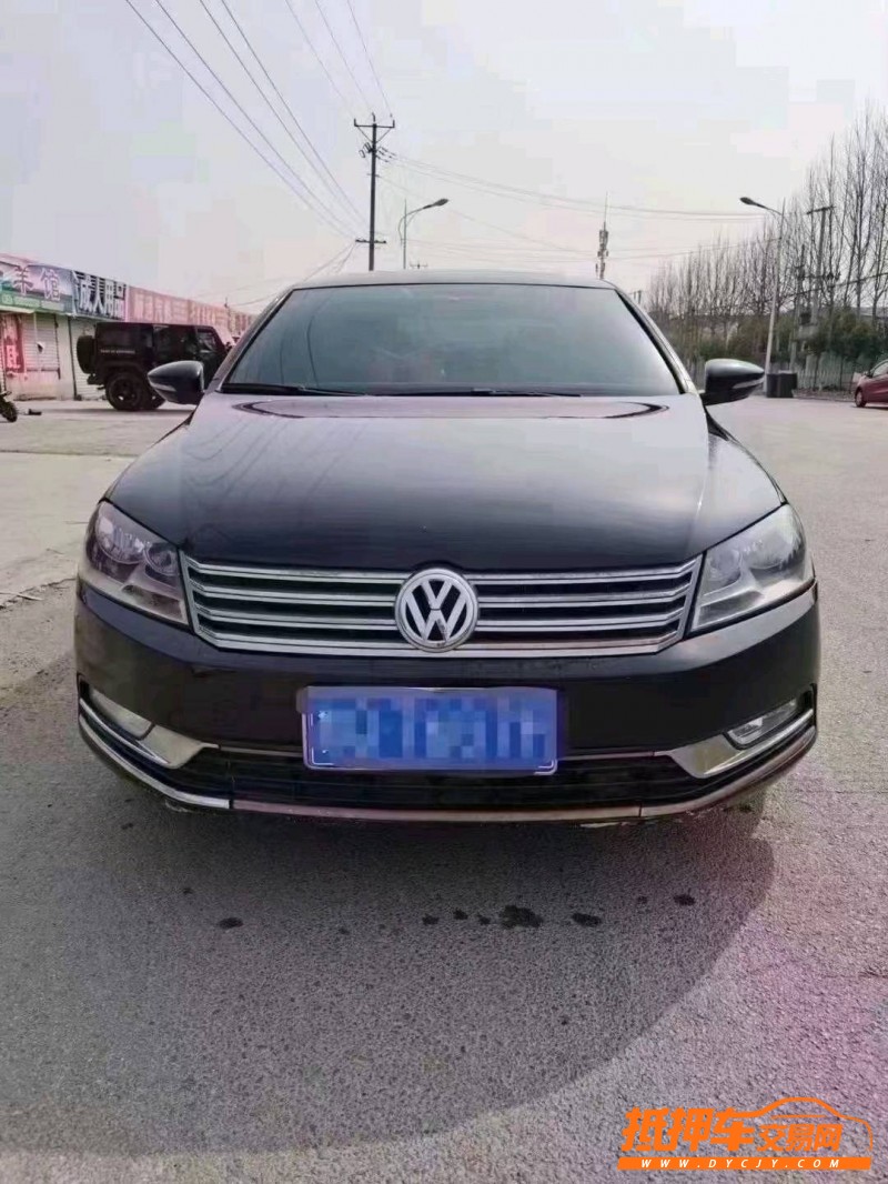 临沂14年大众迈腾8