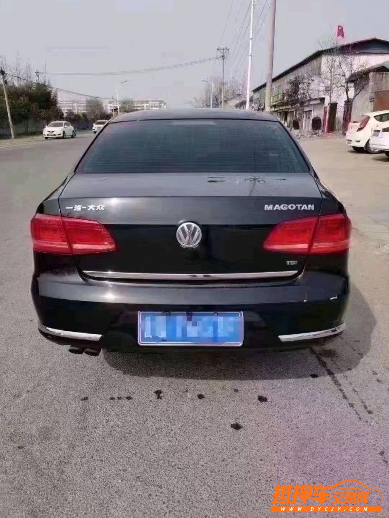 临沂14年大众迈腾1