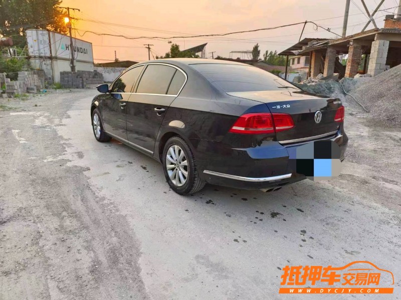 枣庄15年大众迈腾4