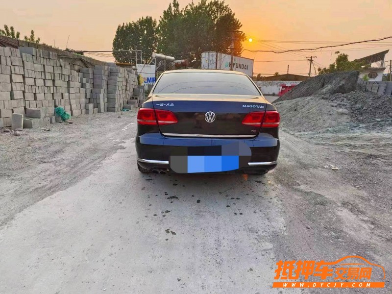 枣庄15年大众迈腾9