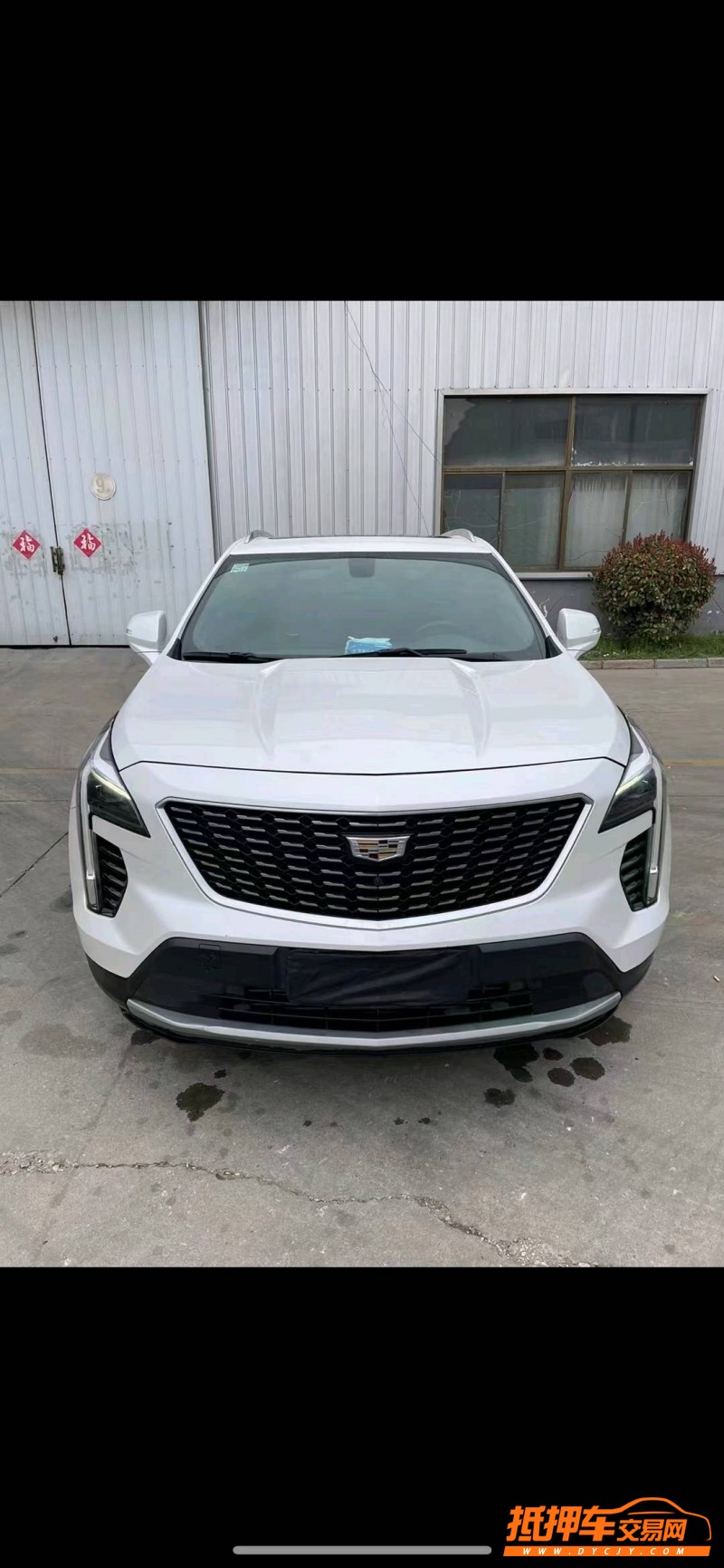 徐州19年凯迪拉克XT41