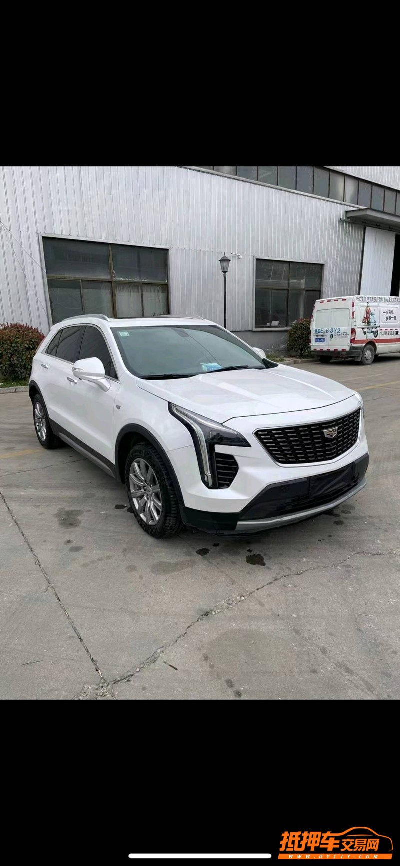 徐州19年凯迪拉克XT43