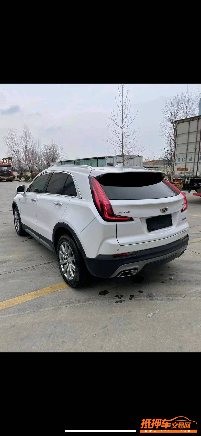 徐州19年凯迪拉克XT44