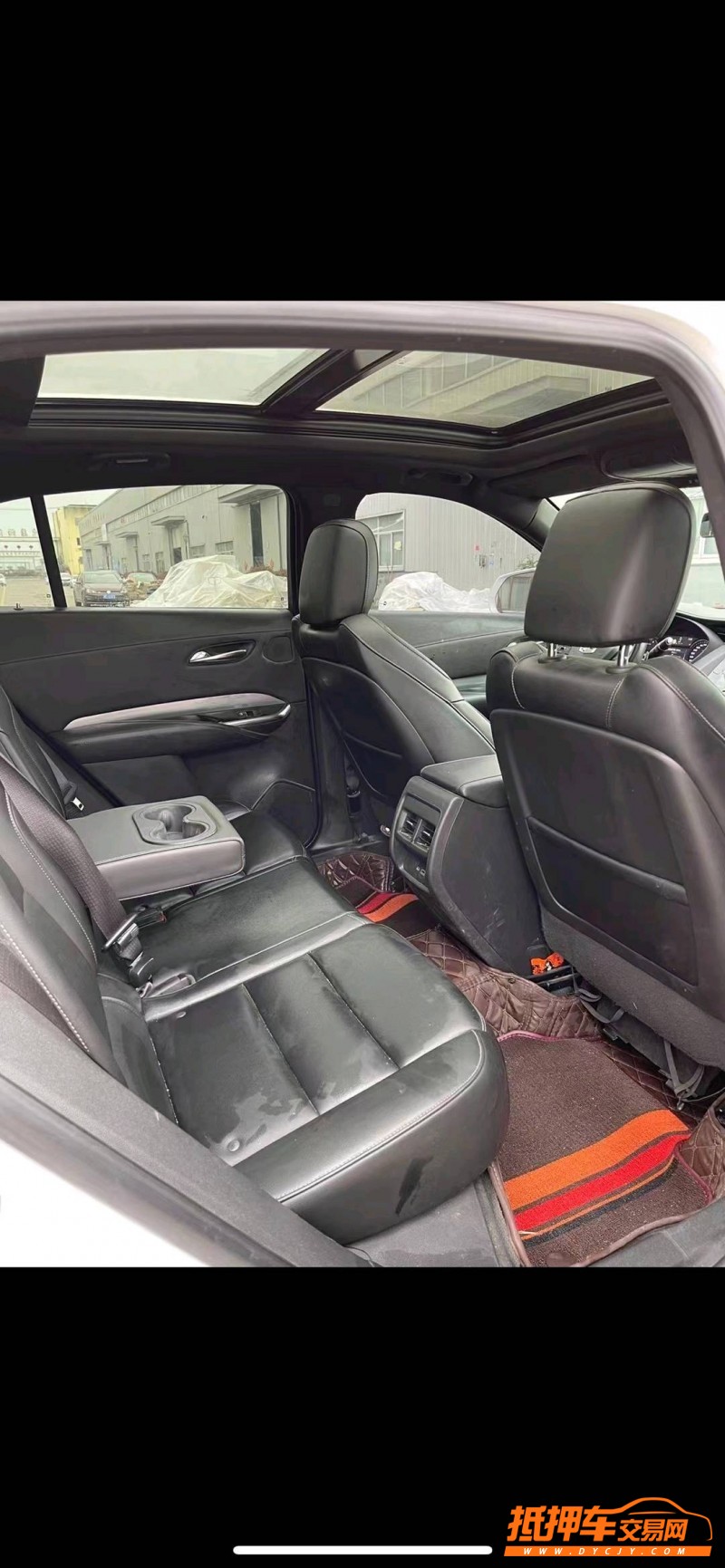 徐州19年凯迪拉克XT45