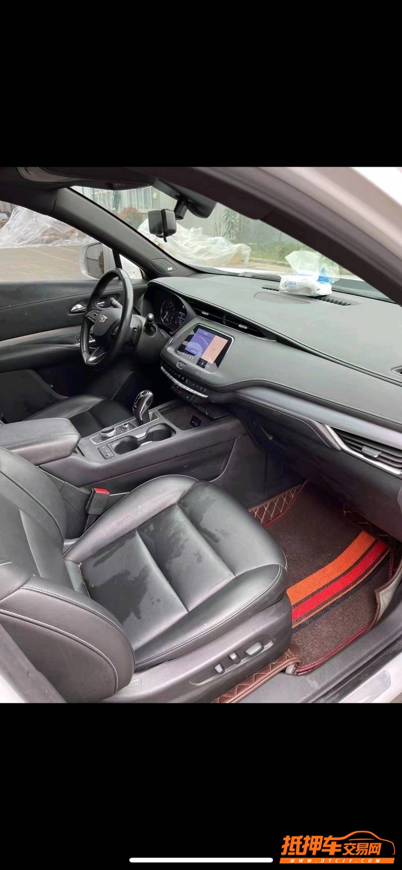 徐州19年凯迪拉克XT46