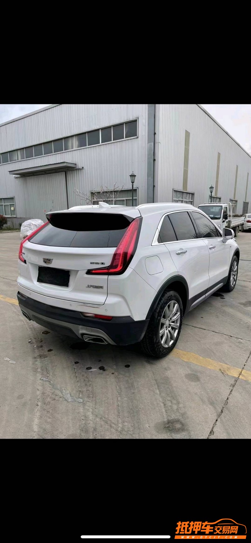 徐州19年凯迪拉克XT48