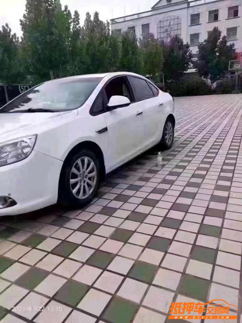 北京14年别克英朗GT2