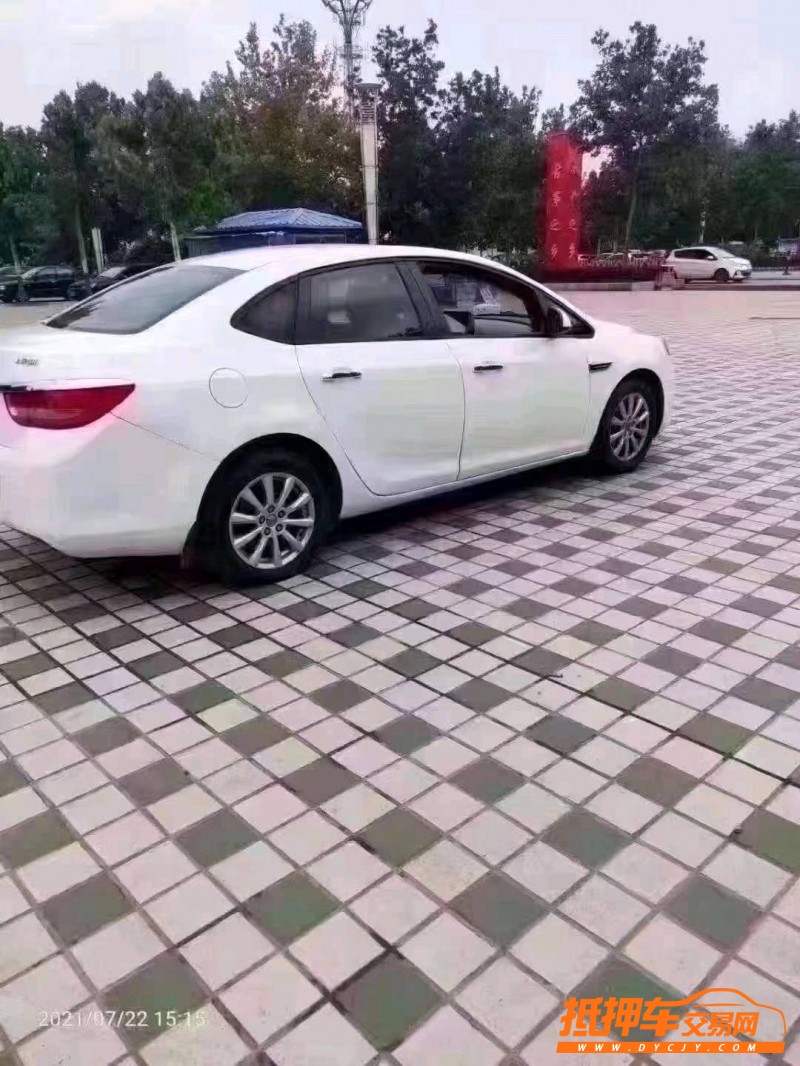 北京14年别克英朗GT4