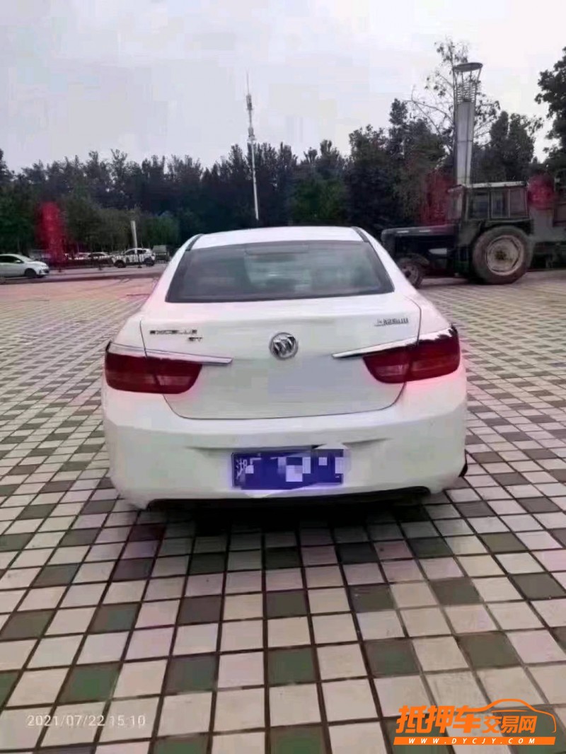 北京14年别克英朗GT3