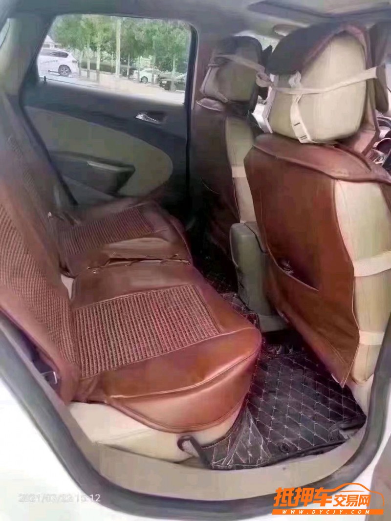 北京14年别克英朗GT7