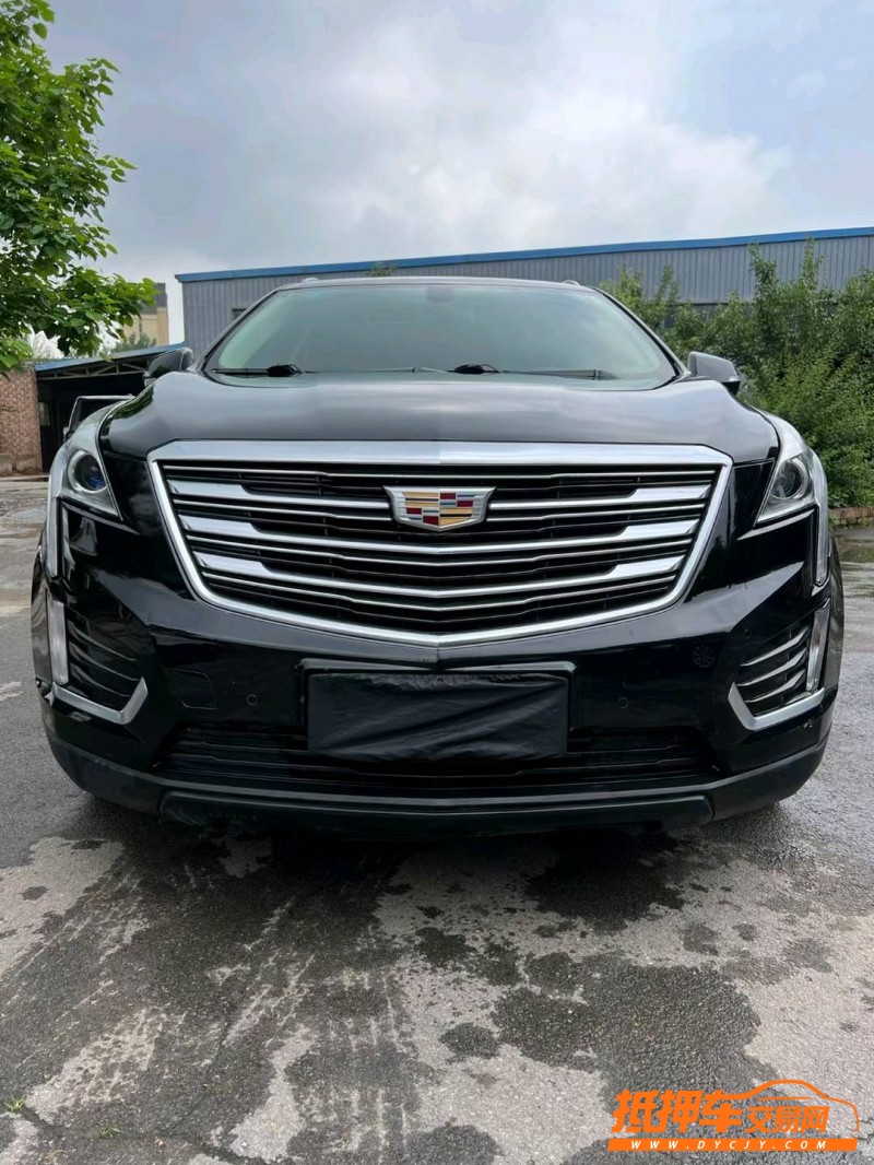 沈阳18年凯迪拉克XT51
