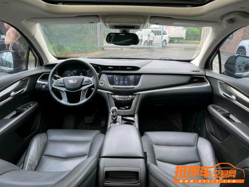 沈阳18年凯迪拉克XT57