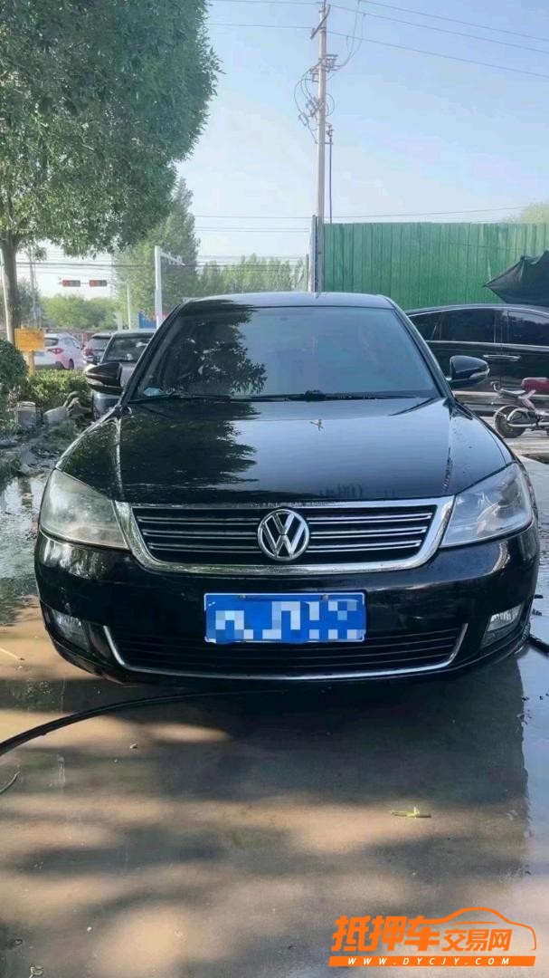 北京11年大众帕萨特1