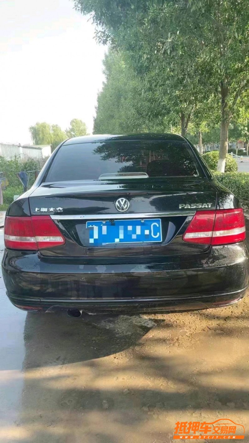 北京11年大众帕萨特3