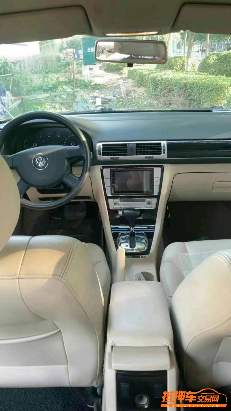 北京11年大众帕萨特4
