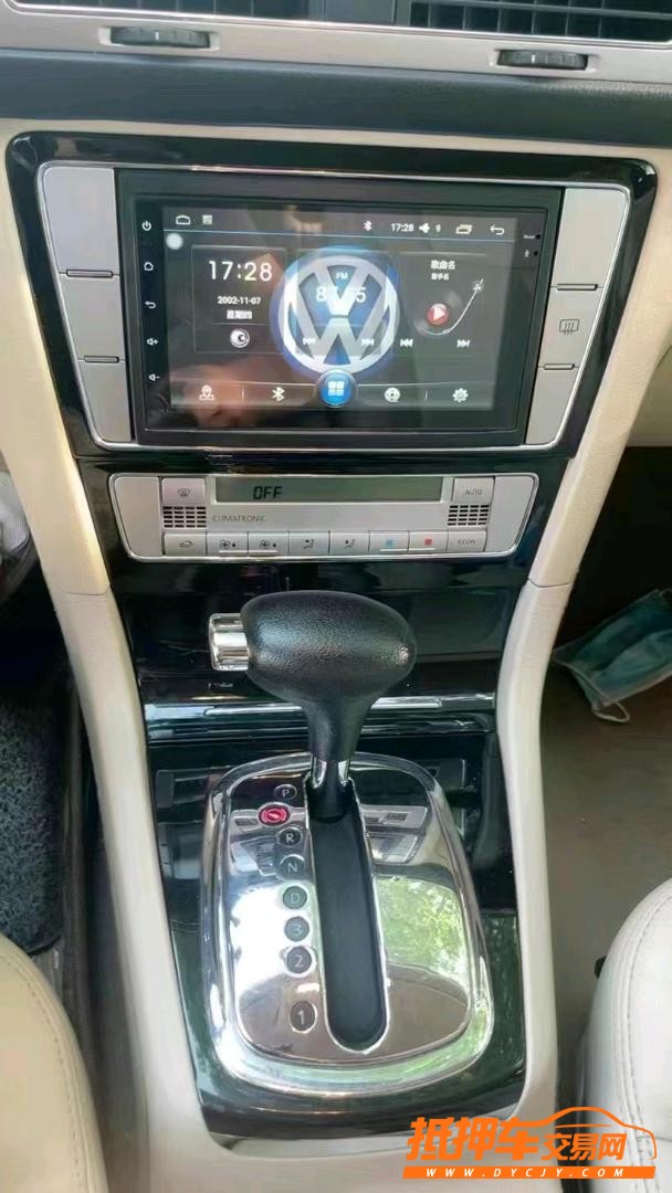 北京11年大众帕萨特5