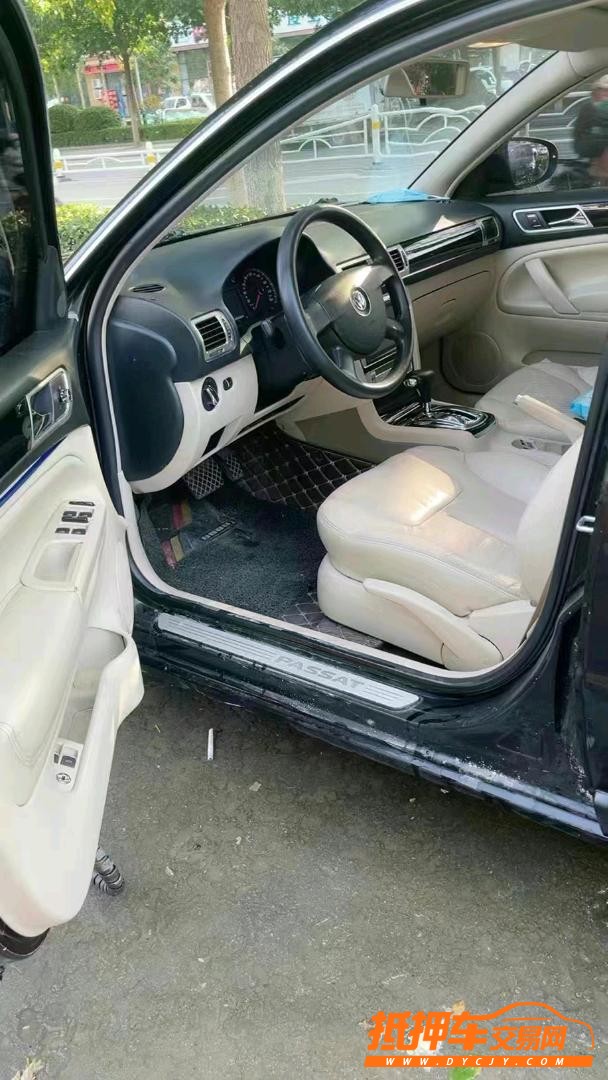 北京11年大众帕萨特8